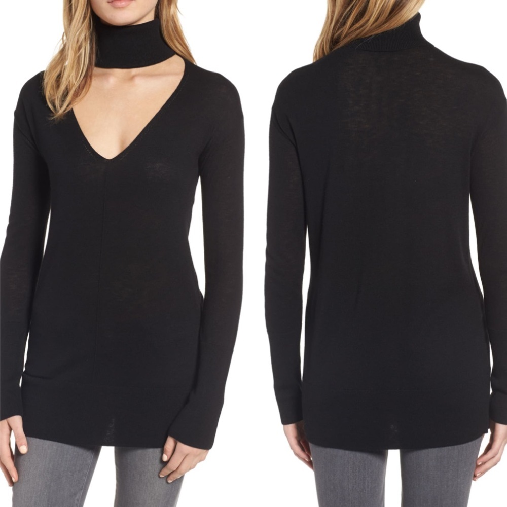 Trouve Turtleneck Sweater